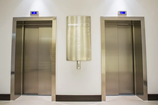 Empresas que fabricam elevadores